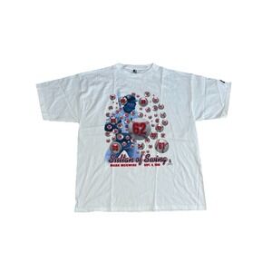 Vintage‎ Mark McGwire Cardinals Sultan Of Swing Starter T Shirt Size XL